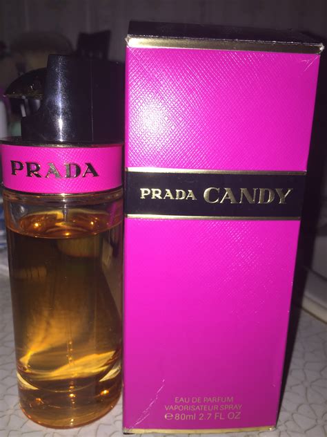 Prada Candy reviews